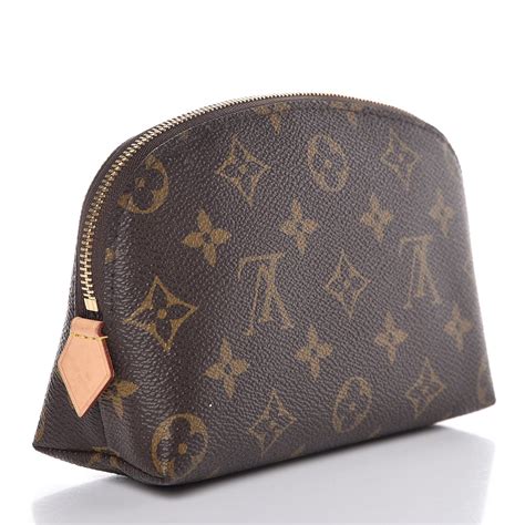 louis vuitton cosmetic bag amazon|Designer Makeup Bag, Cosmetic Pouch in Monogram .